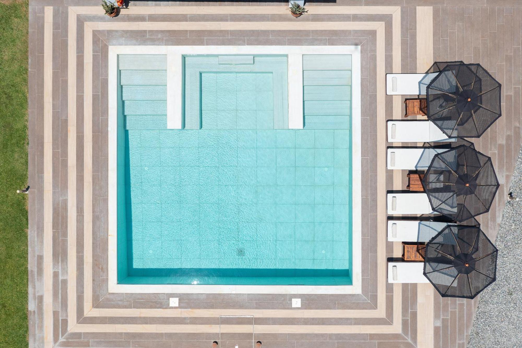 Elysian Villa Afantou Exterior photo